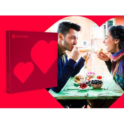 Smartbox Buono regalo di San Valentino - 200 € Smartbox Buono regalo di San Valentino - 200 €