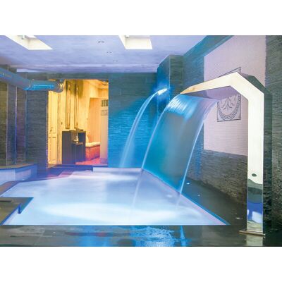 Smartbox 1 notte di benessere in hotel termali a 4* e accesso Spa Smartbox 1 notte di benessere in hotel termali a 4* e accesso Spa