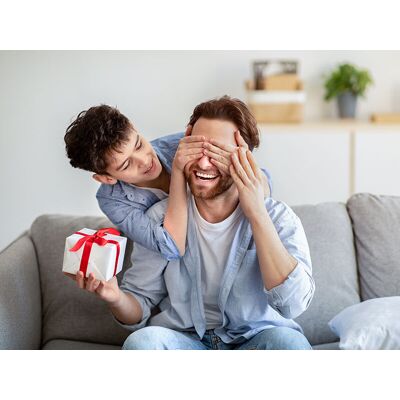 Smartbox Buono regalo per il papà - 50 € Smartbox Buono regalo per il papà - 50 €