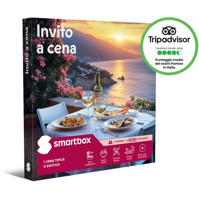 Smartbox Invito a cena Smartbox Invito a cena