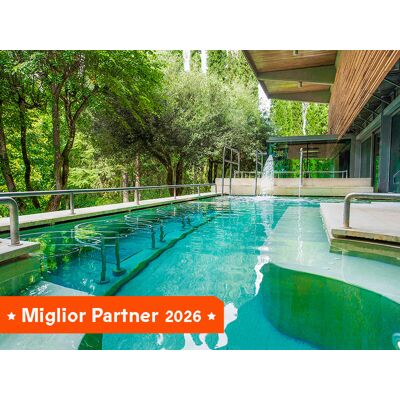 Smartbox Romantico relax alle Terme di Chianciano con kit Spa Smartbox Romantico relax alle Terme di Chianciano con kit Spa