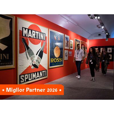Smartbox Privilege Tour a Casa Martini: visita guidata al museo e degustazione di 3 prodotti per 2 Smartbox Privilege Tour a Casa Martini: visita guidata al museo e degustazione di 3 prodotti per 2