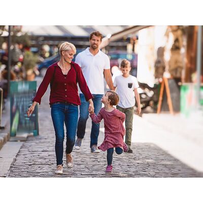 Smartbox Festa della mamma in viaggio: vacanza in famiglia con 2 notti e 2 cene in Italia Smartbox Festa della mamma in viaggio: vacanza in famiglia con 2 notti e 2 cene in Italia