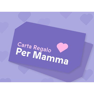 Smartbox Buono regalo per la mamma - 250 € Smartbox Buono regalo per la mamma - 250 €