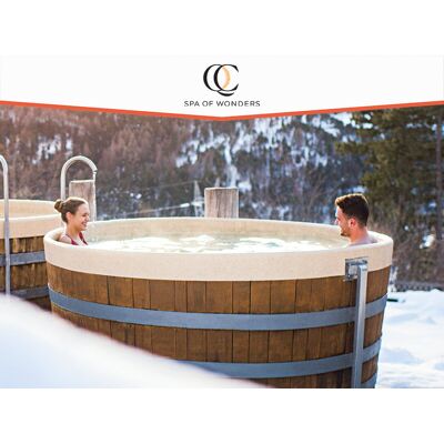 Smartbox Soggiorno relax al QC Terme Bagni Nuovi di Bormio: 2 notti con accesso spa e omaggio benessere Smartbox Soggiorno relax al QC Terme Bagni Nuovi di Bormio: 2 notti con accesso spa e omaggio benessere
