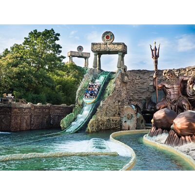 Smartbox Gardaland e SEA LIFE: biglietti Alta Stagione per 3 persone (2 giorni) Smartbox Gardaland e SEA LIFE: biglietti Alta Stagione per 3 persone (2 giorni)