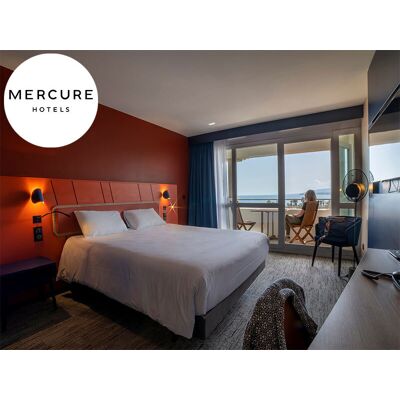 Smartbox 1 notte di relax in Costa Azzurra con spa e trattamenti presso il 4* Mercure Port-Fréjus Smartbox 1 notte di relax in Costa Azzurra con spa e trattamenti presso il 4* Mercure Port-Fréjus