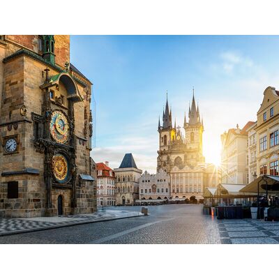 Smartbox City break a Praga: 2 notti in hotel Smartbox City break a Praga: 2 notti in hotel