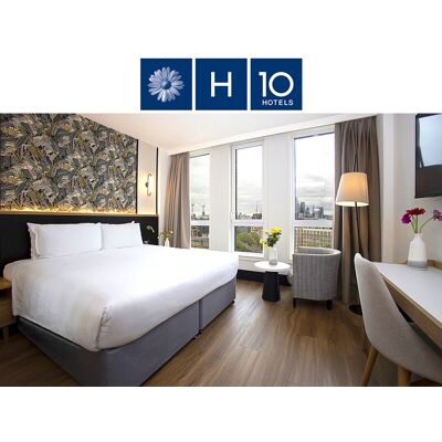 Smartbox 2 notti all'hotel H10 London Waterloo 4* a Londra Smartbox 2 notti all'hotel H10 London Waterloo 4* a Londra