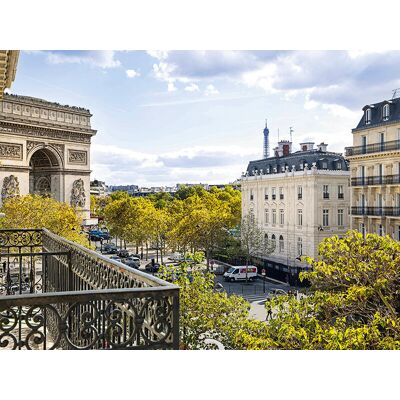 Smartbox 2 notti in un hotel 4* vicino all'Arco di Trionfo a Parigi Smartbox 2 notti in un hotel 4* vicino all'Arco di Trionfo a Parigi