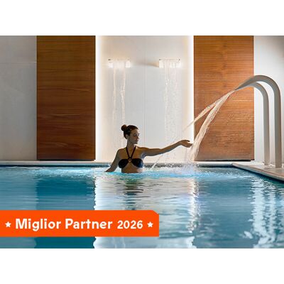 Smartbox Accesso Spa di 3h, massaggio di 50min e aperitivo per 2 al 4* Superior Hotel Ambasciatori Smartbox Accesso Spa di 3h, massaggio di 50min e aperitivo per 2 al 4* Superior Hotel Ambasciatori
