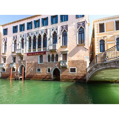 Smartbox 1 notte in camera Deluxe con colazione al 4* Liassidi Palace Hotel vicino a Piazza San Marco Smartbox 1 notte in camera Deluxe con colazione al 4* Liassidi Palace Hotel vicino a Piazza San Marco