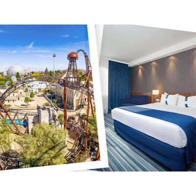 Smartbox Biglietto per 2 adulti (1 giorno) 2026 a Europa-Park e 1 notte in hotel nelle vicinanze Smartbox Biglietto per 2 adulti (1 giorno) 2026 a Europa-Park e 1 notte in hotel nelle vicinanze