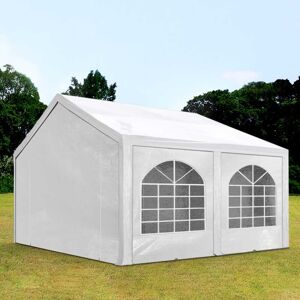 TOOLPORT 3x4 m tendone per feste, PE 450, bianco - (91102) TOOLPORT 3x4 m tendone per feste, PE 450, bianco - (91102)