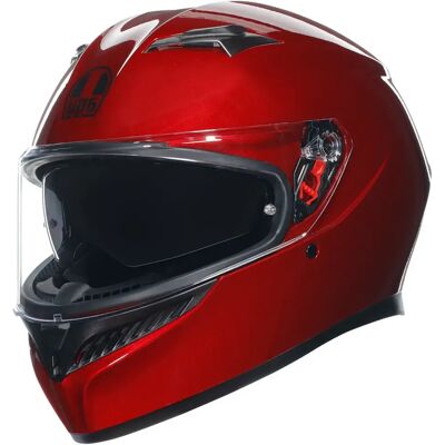 Casco AGV K3 E2206 Luna Grey - Sicurezza Stradale Casco AGV K3 E2206 Luna Grey - Sicurezza Stradale