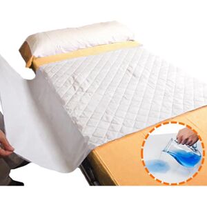 OrtoPrime Tappetino assorbente per letto ecologico lavabile 90 cm 3,15 litri/m2 OrtoPrime Tappetino assorbente per letto ecologico lavabile 90 cm 3,15 litri/m2