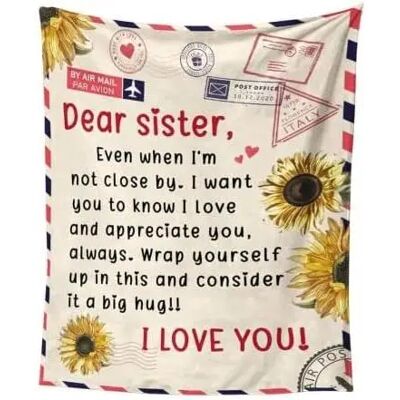 NONE Coperta in Flanella, Coperta Personalizzata, Coperte per Divano, Coperta in Flanella per Letto, Coperta Regalo per Sorelle, Coperta Regalo per Natale, Compleanno, Giorno del Ringraziamento, Laurea NONE Coperta in Flanella, Coperta Personalizzata, Coperte per Divano, Coperta in Flanella per Letto, Coperta Regalo per Sorelle, Coperta Regalo per Natale, Compleanno, Giorno del Ringraziamento, Laurea