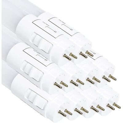 LED ATOMANT Tubo 60 cm T8, 9W, 1100 lm, CCT regolabile (bianco caldo, neutro, freddo), starter inclusi, sostituisce fluorescenti, accensione istantanea, basso consumo energetico LED ATOMANT Tubo 60 cm T8, 9W, 1100 lm, CCT regolabile (bianco caldo, neutro, freddo), starter inclusi, sostituisce fluorescenti, accensione istantanea, basso consumo energetico