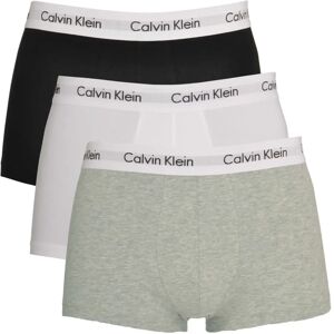 Calvin -Pack 3 boxer a vita bassa U2664G da uomo Calvin -Pack 3 boxer a vita bassa U2664G da uomo