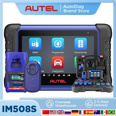 Autel - MaxiIM IM508S - Strumento diagnostico Autel - MaxiIM IM508S - Strumento diagnostico