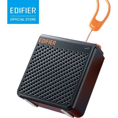 Edifier Altoparlante Bluetooth Portatile MP85, 8 Ore di Riproduzione, 500mAh, Bluetooth v5.3, Driver da 40mm, Compatto e Leggero per Campeggio all'Aperto Green Edifier Altoparlante Bluetooth Portatile MP85, 8 Ore di Riproduzione, 500mAh, Bluetooth v5.3, Driver da 40mm, Compatto e Leggero per Campeggio all'Aperto Green