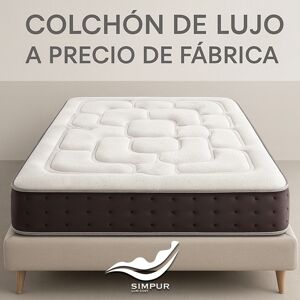 Materasso Royal Top in Memory Foam - Massima Firmezza e Comfort Materasso Royal Top in Memory Foam - Massima Firmezza e Comfort