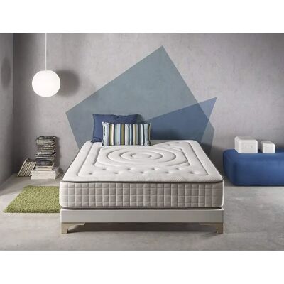 Simpur Low Cost SIMPUR: Materasso Ortopedico IMPERIAL CASHMERE con 11 Zone di Comfort, tutte le misure Altezza 25 cm e Rivestimento in Cashmere Simpur Low Cost SIMPUR: Materasso Ortopedico IMPERIAL CASHMERE con 11 Zone di Comfort, tutte le misure Altezza 25 cm e Rivestimento in Cashmere