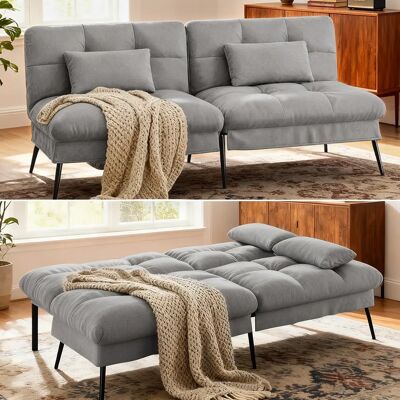 Divano Letto COMHOMA - Stile Moderno - 3 Posti - Soggiorno, Appartamento Divano Letto COMHOMA - Stile Moderno - 3 Posti - Soggiorno, Appartamento