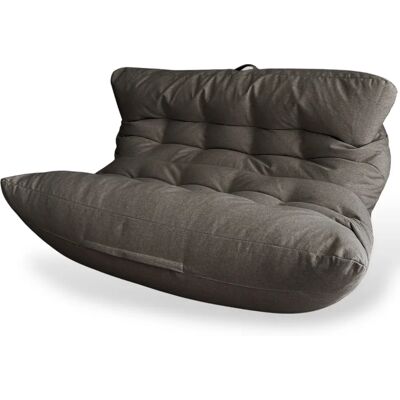 NONE Aiire Puff Lounge Double XXL – Pouf Gigante per 2 Persone con Imbottitura Inclusa – Poltrona a Sacco Letto per Bambini o Divano per Adulti NONE Aiire Puff Lounge Double XXL – Pouf Gigante per 2 Persone con Imbottitura Inclusa – Poltrona a Sacco Letto per Bambini o Divano per Adulti