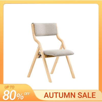 SoBuy FST40x2 set di 2 sedie pieghevoli in legno, sedie ergonomiche imbottite per cucina e sala da pranzo, sedia pieghevole per balcone e ufficio BIANCO SoBuy FST40x2 set di 2 sedie pieghevoli in legno, sedie ergonomiche imbottite per cucina e sala da pranzo, sedia pieghevole per balcone e ufficio BIANCO