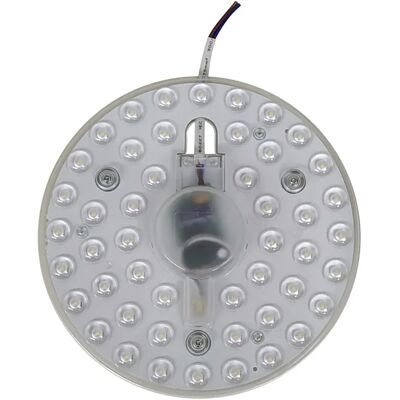 LED ATOMANT Plafoniera LED Magnetica 24W, 2160 Lumen. Luce Efficient e Uniforme, Ideale per Sostituire Vecchie Lampade. Installazione Rapida con Magnete. Design compatto, Durevole e a Basso Consumo LED ATOMANT Plafoniera LED Magnetica 24W, 2160 Lumen. Luce Efficient e Uniforme, Ideale per Sostituire Vecchie Lampade. Installazione Rapida con Magnete. Design compatto, Durevole e a Basso Consumo