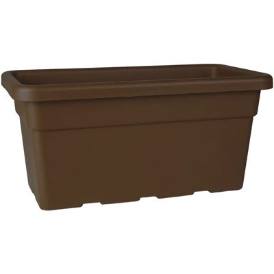 Vulcano Piante in Bronzo - 35L, 60x32x28cm Vulcano Piante in Bronzo - 35L, 60x32x28cm