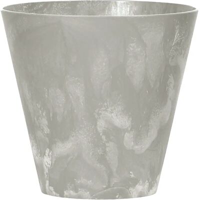Prosperplast pot TUBUS BETON EFFET 12L Concreto 300x300x280 Prosperplast pot TUBUS BETON EFFET 12L Concreto 300x300x280
