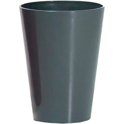Vaso Prosperplast Coubi Orchid Bianco - DUS Vaso Prosperplast Coubi Orchid Bianco - DUS