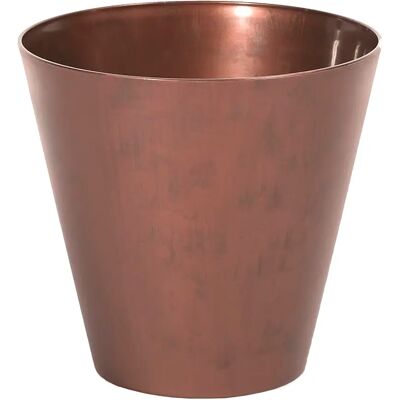 Prosperplast Pentola da giardino in rame Tubus Corten 7L Prosperplast Pentola da giardino in rame Tubus Corten 7L
