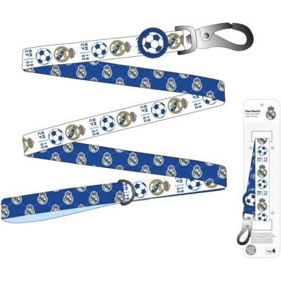 NONE Guinzaglio per cani M Real Madrid design NONE Guinzaglio per cani M Real Madrid design