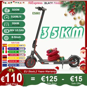 ATSANT ES80/M365 X1 Scooter Elettrico 36V 10.5Ah 500W Motore 35KM Lungo Raggio 31KM/H 8.5 Pollici Pneumatici Solidi Pieghevole Smart APP EScooter M365 X1(7.8Ah 25KM) ATSANT ES80/M365 X1 Scooter Elettrico 36V 10.5Ah 500W Motore 35KM Lungo Raggio 31KM/H 8.5 Pollici Pneumatici Solidi Pieghevole Smart APP EScooter M365 X1(7.8Ah 25KM)