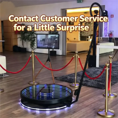 NONE Due 360 ° Cabine Fotografiche Panoramiche in Vetro, Portatili, con Personalizzazione Logo Gratuita, Automatiche a 360 Gradi ° Cabine di Registrazione Video in Vetro, con 2 unità Photo Booth da 100 cm NONE Due 360 ° Cabine Fotografiche Panoramiche in Vetro, Portatili, con Personalizzazione Logo Gratuita, Automatiche a 360 Gradi ° Cabine di Registrazione Video in Vetro, con 2 unità Photo Booth da 100 cm