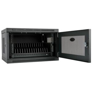 Tripp Lite CS16USB portable device management cart& cabinet Armadio per la gestione dei dispositivi portatili Nero (CS16USB) Tripp Lite CS16USB portable device management cart& cabinet Armadio per la gestione dei dispositivi portatili Nero (CS16USB)