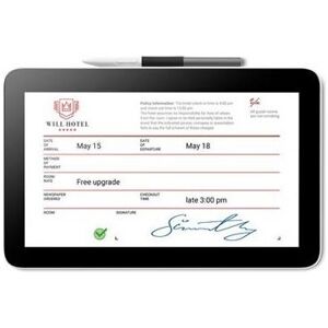 Wacom Modello 12 Schermo firma con penna - Tavoletta grafica Wacom Modello 12 Schermo firma con penna - Tavoletta grafica