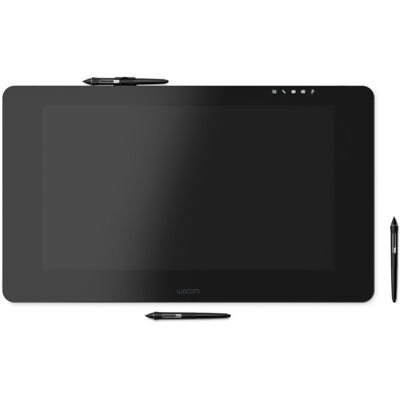 Wacom Cintiq Pro 24 tavoletta grafica Nero 5080 lpi (linee per pollice) 522 x 294 mm USB (DTK-2420) Wacom Cintiq Pro 24 tavoletta grafica Nero 5080 lpi (linee per pollice) 522 x 294 mm USB (DTK-2420)