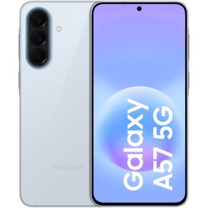 Samsung Galaxy A57 5G 17 cm (6.7") Doppia SIM Android 16.0 USB tipo-C 8 GB 256 GB 5000 mAh Blu (SM-A576BLBDEUE) Samsung Galaxy A57 5G 17 cm (6.7") Doppia SIM Android 16.0 USB tipo-C 8 GB 256 GB 5000 mAh Blu (SM-A576BLBDEUE)