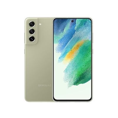Samsung Galaxy S21 FE 5G SM-G990B 16,3 cm (6.4") Doppia SIM Android 11 USB tipo-C 6 GB 128 GB 4500 mAh Oliva (SM-G990BLGFEUB) Samsung Galaxy S21 FE 5G SM-G990B 16,3 cm (6.4") Doppia SIM Android 11 USB tipo-C 6 GB 128 GB 4500 mAh Oliva (SM-G990BLGFEUB)