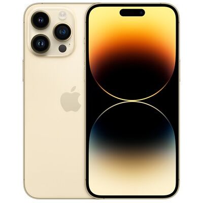 Apple iPhone 14 Pro Max 17 cm (6.7") Doppia SIM iOS 16 5G 1000 GB Oro (MQC43ZD/A) Apple iPhone 14 Pro Max 17 cm (6.7") Doppia SIM iOS 16 5G 1000 GB Oro (MQC43ZD/A)