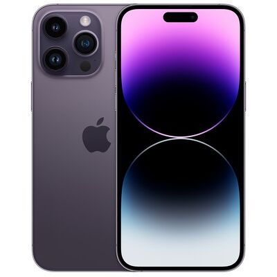 Apple iPhone 14 Pro Max 17 cm (6.7") Doppia SIM iOS 16 5G 512 GB Porpora (MQAM3ZD/A) Apple iPhone 14 Pro Max 17 cm (6.7") Doppia SIM iOS 16 5G 512 GB Porpora (MQAM3ZD/A)