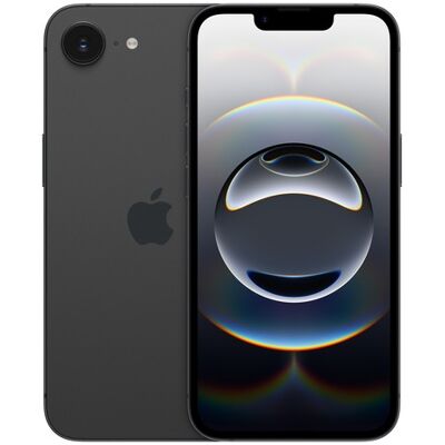Apple iPhone 16e 15,5 cm (6.1") Doppia SIM iOS 18 5G USB tipo-C 512 GB Nero (MD1X4ZD/A) Apple iPhone 16e 15,5 cm (6.1") Doppia SIM iOS 18 5G USB tipo-C 512 GB Nero (MD1X4ZD/A)