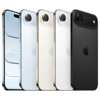 Apple iPhone Air 16,5 cm (6.5") Doppia SIM iOS 26 5G USB tipo-C 256 GB Bianco (MG2M4ZD/A) Apple iPhone Air 16,5 cm (6.5") Doppia SIM iOS 26 5G USB tipo-C 256 GB Bianco (MG2M4ZD/A)