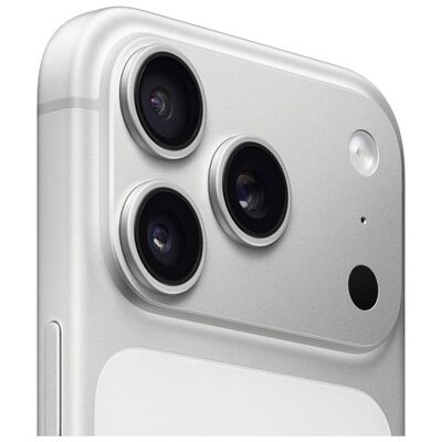 Apple iPhone 17 Pro 16 cm (6.3") Doppia SIM iOS 26 5G USB tipo-C 512 GB Argento (MG8K4ZD/A) Apple iPhone 17 Pro 16 cm (6.3") Doppia SIM iOS 26 5G USB tipo-C 512 GB Argento (MG8K4ZD/A)