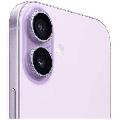 Apple iPhone 17 16 cm (6.3") Doppia SIM iOS 26 5G USB tipo-C 512 GB Lavanda (MG6U4ZD/A) Apple iPhone 17 16 cm (6.3") Doppia SIM iOS 26 5G USB tipo-C 512 GB Lavanda (MG6U4ZD/A)
