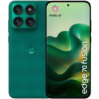 Motorola edge70 Fusion 256-8-5G Sporting Green (PBBD0005SE) Motorola edge70 Fusion 256-8-5G Sporting Green (PBBD0005SE)